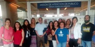 #SANTIAGO Presentan querella contra responsables del brutal asesinato de Cholito, el perrito de Patronato