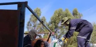 #OHIGGINS Entregan alimento para animales de O’Higgins perjudicados por incendios forestales
