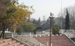 #SANTIAGO Medialuna de Maipú se convertirá en centro de patinaje