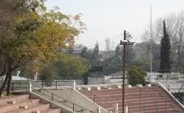#SANTIAGO Medialuna de Maipú se convertirá en centro de patinaje