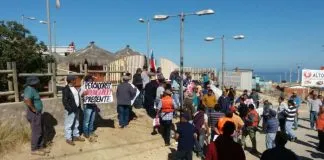 #COQUIMBO Lanzan campaña para impedir que La Higuera se transforme en una nueva Zona de Sacrificio