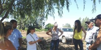 #OHIGGINS Crean un albergue para animales damnificados por los incendios en #Doñihue