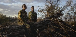 #Mundo Estas valientes mujeres protegen a los rinocerontes en Sudáfrica