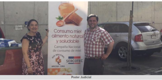 #IncendiosForestales Trabajadores del Centro de Justicia donan más de quinientos kilos de azúcar para abejas damnificadas