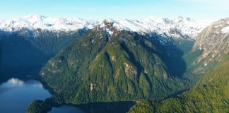 #LOSLAGOS Gobierno y Tompkins Conservation sellan acuerdo para donación de tierras y creación de Red de Parques Nacionales de 4,5 millones de hectáreas