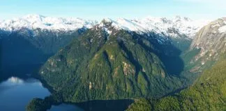 #LOSLAGOS Gobierno y Tompkins Conservation sellan acuerdo para donación de tierras y creación de Red de Parques Nacionales de 4,5 millones de hectáreas