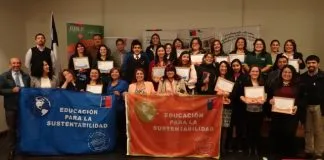 #AYSEN Establecimientos educacionales de la región se certifican medioambientalmente