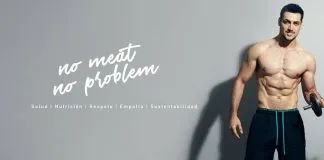 #TENDENCIAS Nicolás Zuñiga y su canal Fitness Vegano: “Para mí el veganismo fue encontrarle un sentido a la vida”.