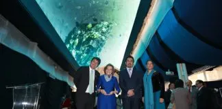#MiradaNacional Ministro Mena: «Una de las respuestas más efectivas para la protección de los océanos es la creación de áreas marinas»