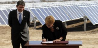 #MIRADANACIONAL Firman promulgación de Acuerdo Climático de París