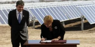 #MIRADANACIONAL Firman promulgación de Acuerdo Climático de París