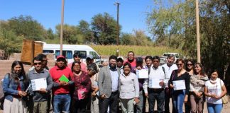 #ANTOFAGASTA Difunden importancia de los humedales para las comunidades atacameñas