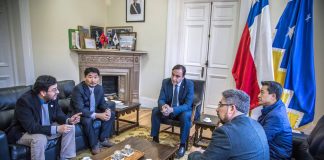 #MAGALLANES Se afianza la cooperación entre Chile y Corea en el ámbito científico polar