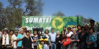 #ANTOFAGASTA Inauguran “Punto limpio móvil” para reciclaje en población Corvallis de la capital regional
