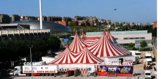 #ESPAÑA La Fundación APP Primadomus, la entidad que se la juega por los animales salvajes desechados por los circos