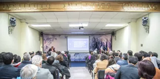 #MAGALLANES José Retamales y la INACH: “La cooperación internacional es clave para el desarrollo científico regional y nacional”