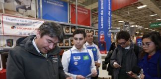 #SANTIAGO Lanzan campaña “por un calor limpio y sustentable”