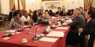 #SANTIAGO Diputada Girardi reclama a SEA por irregularidades del proyecto Dominga durante su tramitación