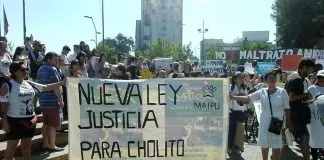 #SANTIAGO Formalizaron a Rosa Jadue, acusada como la autora intelectual del asesinato del Perro «Cholito»