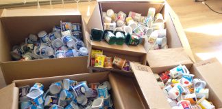 #MiradaNacional Campaña ciudadana se la juega por el reciclaje de envases de yogurt