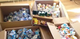 #MiradaNacional Campaña ciudadana se la juega por el reciclaje de envases de yogurt