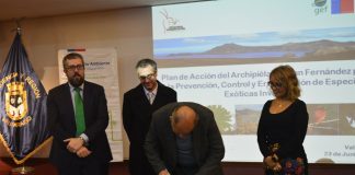 #VALPARAISO Presentan Plan de Acción para el control de especies exóticas invasoras en Juan Fernández