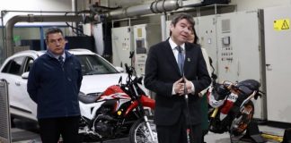 #MiradaNacional Gobierno lanza norma que eleva los estándares ambientales de las motocicletas que ingresarán al país