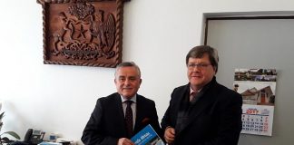 #LOSLAGOS Animales de Puerto Varas accederán a cirugías mayores gracias a convenio con Universidad San Sebastián