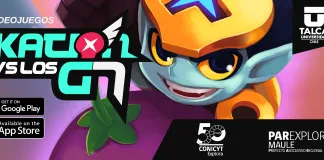 #MAULE Videojuego que enseña a los niños ciencias llega al Mall Portal Centro en vacaciones de invierno