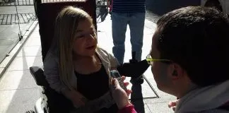 #Elecciones Soledad Álamos, candidata a diputada por el Distrito 11: «Quiero ser una vocera solamente de las demandas ciudadanas