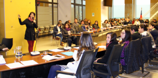 #SANTIAGO Capacitan a veterinarios sobre nueva Ley de Tenencia Responsable de Mascotas