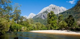 #LOSLAGOS Cochamó tendrá el primer trekking en silla de ruedas en la región