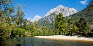 #LOSLAGOS Cochamó tendrá el primer trekking en silla de ruedas en la región