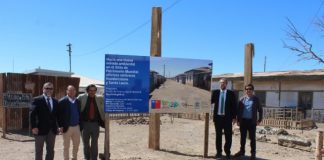#ANTOFAGASTA Medio Ambiente lanza Fondo de Protección Ambiental en Humberstone