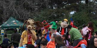 #SANTIAGO Perrito Chipitin se presentará esta tarde alzando la voz por los niños y los animales