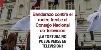 #SANTIAGO Harán banderazo contra la exhibición del rodeo en las trasmisiones televisivas