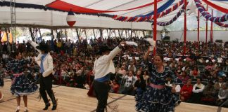 #TENDENCIAS Conoce todas las coordenadas de las Fondas Vegetarianas y Veganas que se harán a lo largo de Chile