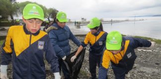 #LAARAUCANIA Harán limpieza de playas y costas en Pucón, Saavedra y Temuco