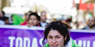 #BIOBIO Chillanejos marcharon contra el rodeo este sábado