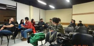 #SANTIAGO Se realizó charla relativa a los aspectos claves para viajar con nuestros animales