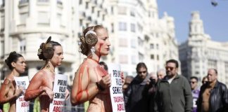 #ESPAÑA Convocan a masiva marcha contra la tauromaquía en el país