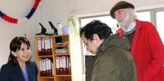 #AYSEN Exigen estudio de impacto ambiental por proyecto que vertería gran cantidad de agua en área de humedales