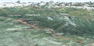#SANTIAGO Autoridades presentan primer avance del estudio de la Falla de San Ramón