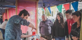 #MAULE Linarenses disfrutaron y aprendieron con la Vega de la Ciencia