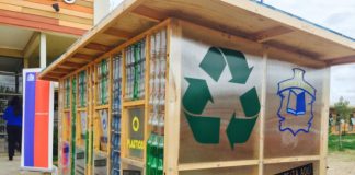 #MAULE Celebran Día Nacional del Medio Ambiente con inauguración de huerto escolar y punto verde en Parral