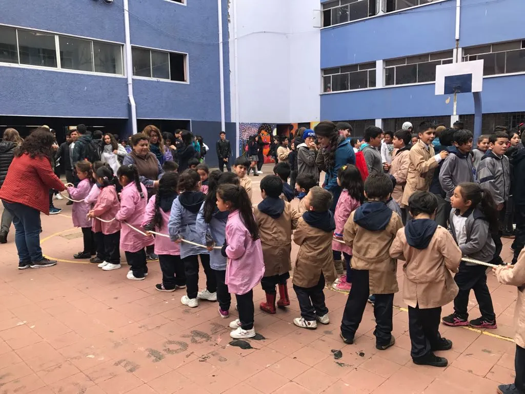 #MIRADANACIONAL Con simulacro de evacuación en Valparaíso se dio inicio a la celebración del Día Mundial de Sensibilización sobre Tsunami