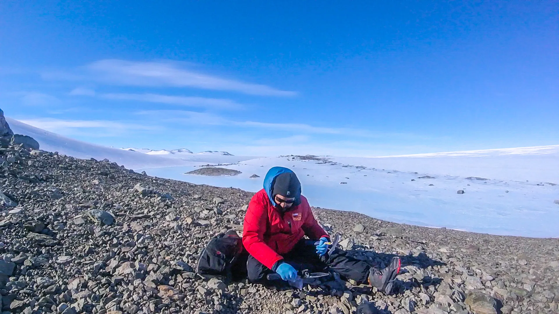 #MAGALLANES Buscan nanopartículas de Cobre y Litio en la Antártica profunda