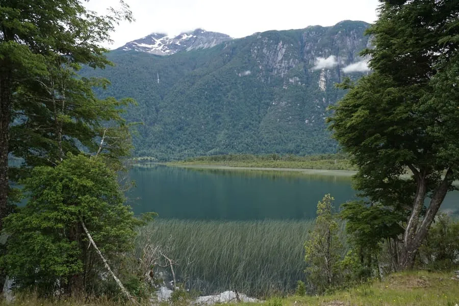 #TENDENCIAS Investigación sobre sedimentos de lagos analizó la transición climática en Chile
