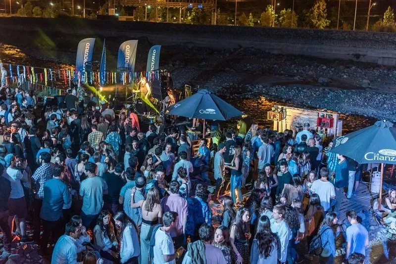 #SANTIAGO Harán evento donde se busca fomentar la recuperación y limpieza del Río Mapocho