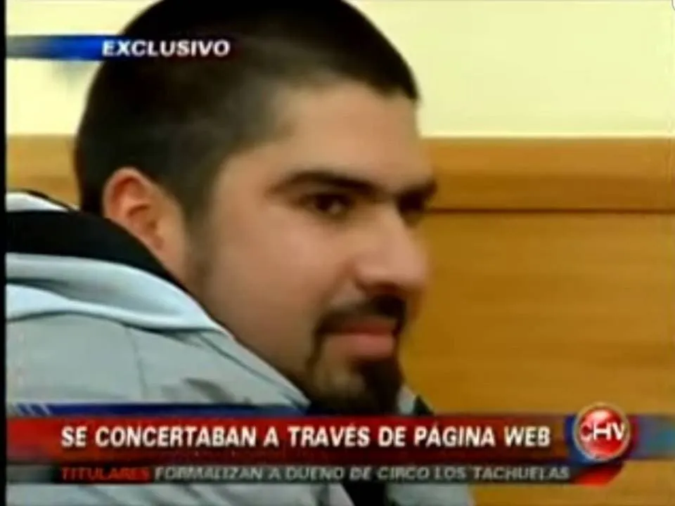 #PUNTOLEGAL Formalizan a Daniel Saavedra, tras peleas de pitbulls denunciadas por el programa «Misión Encubierta» de Mega